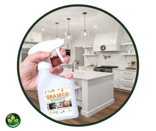 🌿 ¿Imaginas un hogar que brilla, huele a fresco y cuida el planeta?
