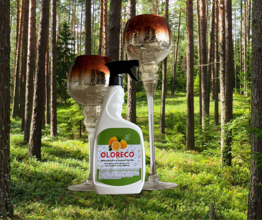 🌳 OlorEco x 500 Ml